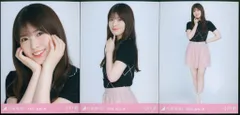 【会場限定品】乃木坂46 生写真 フリルミニスカ　小川彩　3種コンプ 乃木坂46 生写真 フリルミニスカ 3種コンプ 小川彩 - メルカリ