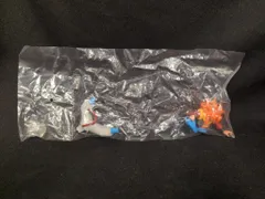 バンダイ HGドラゴンボール04 始動!ドラゴンボールGT編 超サイヤ人4 ゴジータ ガシャ版