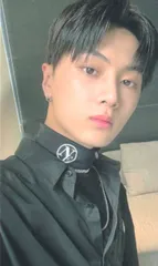 ENHYPEN BORDER:儚い JAY トレーディングカード