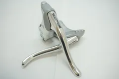 SHIMANO R400 ブレーキWレバーセット未使用品 2025年最新】ブレーキ