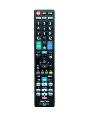 【保証付】オリオン ORION デジタルテレビ 純正リモコン 「RC-004」のサムネイル