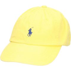 古着 ラルフローレン Ralph Lauren POLO RALPH LAUREN ベースボールキャップ 6パネルキャップ フリーサイズ相当/gaa006140のサムネイル