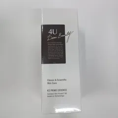 専用 4U ディアビューティー　K2プライムエッセンス スペシャルオファー全商品ver-K2 PRIME ESSENCE ｜ 4Uオンライン