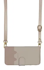 iPhone15Pro  ケース 手帳型 iPhone15 プロ スマホケース スマホショルダー レザー ストラップ 猫 ねこ ネコ かわいい おしゃれ 人気 調節可能 130cm  カラー01