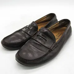 2025年最新】COACH メンズ モカシン・デッキシューズの人気