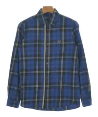 FRED PERRY カジュアルシャツ メンズ 【古着】【中古】【送料無料】