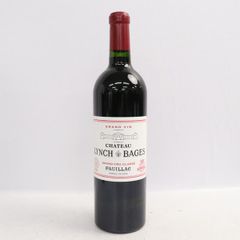 CHATEAU LYNCH BAGES（シャトー ランシュ バージュ）2016 13.5％ 750ml U25E210035