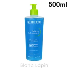 ビオデルマ BIODERMA セビウム フォーミングウォッシングジェル 500ml [277092]のサムネイル