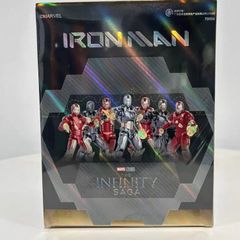 Luminasta アイアンスパイダーマン フィギュア 10体セット - メルカリ
