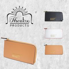 THEATRE PRODUCTS シアタープロダクツ "LETTELLET" レタレット コインケース BE200407 レザーインスタ 表参道 送料無料 正規販売店