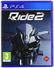 【中古】【非常に良い】Ride 2 (PS4) - Imported 2zzhgl6