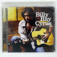 BILLY RAY CYRUS/HOME AT LAST/WALT DISNEY RECORDS D000070702 CD □