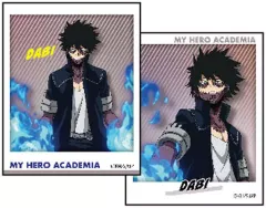 【中古】シール・ステッカー 荼毘 「僕のヒーローアカデミア フォト風メタルステッカーコレクション」