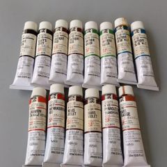 アート用品 Liquitexリキテックス・TURNERターナー アクリル絵の具41色66本