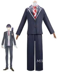 剣持刀也衣装ウィッグ付き VTuber にじさんじ 剣持刀也 コスプレ 衣装 ウィッグつき