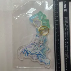 キュアニャミー キュアリリアン　わんだふる プリキュア プリティ 猫袋 アクリルキーホルダー　K4