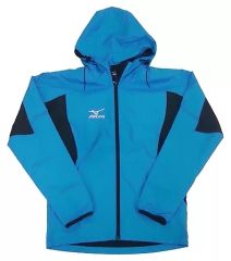 MIZUNO ユーリ!!! on ICE 勝生勇利モデル ウィンドブレーカー - メルカリ