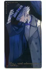 【中古】キャラカード アズール・アーシェングロット(特典ver.) 「ディズニー ツイステッドワンダーランド アルカナカードコレクション」 あみあみBOX購入特典