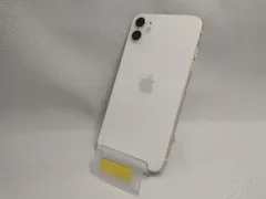 au 【SIMロックなし】MHDC3J/A iPhone 11 64GB ホワイト au