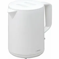 電気ケトル「タルボ」1L PO-360WT香典返し 御供 粗供養 詰め合わせ ギフト プレゼント 割引 景品 品物 新築祝い 結婚内祝い 出産内祝い ご挨拶 引っ越し 引越し 内祝い 写真入り メッセージカード のし