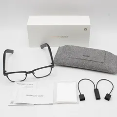 2024年最新】huawei eyewear iiの人気アイテム - メルカリ