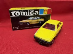 2025年最新】トミカ スプリンタートレノ 2ドアの人気アイテム