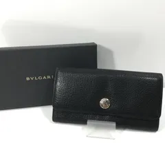 2024年最新】名入れ ブルガリ BVLGARI 財布 長財布 レディース 二