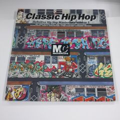 【中古レコード輸入盤】CLASSIC HIP HOP MASTERCUTS: VOL.1 2xLP UK 1995年リリース   2R2018