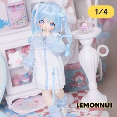 1/4ドール服