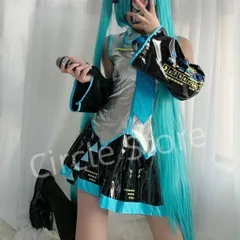 2025年最新】初音ミクコスプレ衣装の人気アイテム - メルカリ