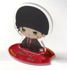 【中古】アクリルスタンド・アクリルパネル 赤井秀一 アクリルスタンド 「セガラッキーくじONLINE 名探偵コナン -White＆Black-」 D賞-8