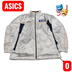 【早い者勝ち】ASICS アシックス ウインドブレーカー　B35