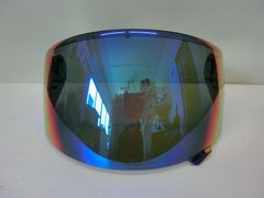 送料無料！ SKY エスケイワイ CNS-1 ダークスモークグリーンミラーシールド SHOEI ショウエイ GT-Air GT-Air2 OPTICSON オプティクソン NEOTEC ネオテック