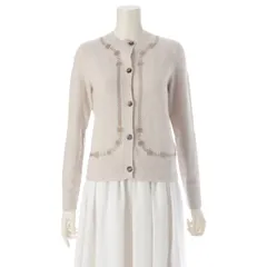 エルメス Les Tambours ヴァージンウール セリエボタン 刺繍  