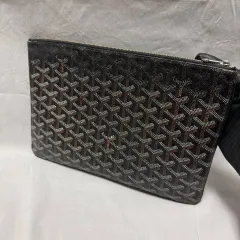 mm Goyard(ゴヤール) セナ クラッチ ブラックのサムネイル