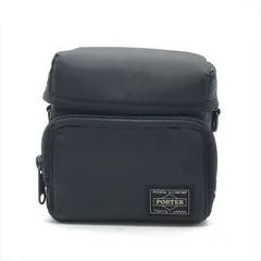 【美品✨AROUND/オールレザー】ポーター　カメラバッグ　二層　ブラック　人気 2025年最新】ポーター カメラバッグの人気アイテム - メルカリ