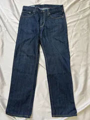EDWIN エドウィン　404 31インチ　デニム　ストレートパンツ