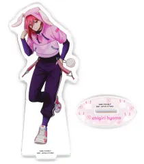【中古】アクリルスタンド・アクリルパネル 千切豹馬 スタンド付きアクリルプレート～ナムコキャンペーン casual bunny～ 「ブルーロック」 ナムコ限定