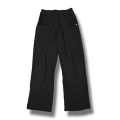 WTAPS 25SS MILT9602 TROUSERS 黒　サイズ1未使用 WTAPS 【値下げ】WTAPS 25SS 「MILT9602 TROUSERS COTTON