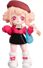 【中古】トレーディングフィギュア Naughty Girl 「LETSVAN KILIKILI Y2K ONLINE(ワイ・ツー・ケー オンライン)シリーズ トレーディングフィギュア」