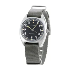ハミルトン HAMILTON 腕時計 メンズ H76419931 カーキ アビエーション パイロット パイオニア メカニカル 36mmのサムネイル
