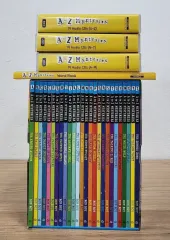 A to Z Mysteries全巻セット (＋Super Edition全巻) Amazon | A to Z Mysteries Boxed Set: Every Mystery from A to