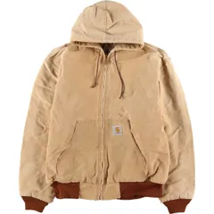 古着 80年代 カーハート Carhartt アクティブジャケット ダック地