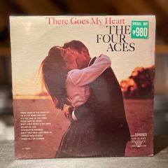 【US盤】THE FOUR ACES / THERE GOES MY HEART