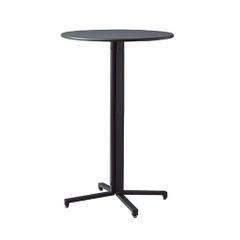 定価¥19990 IKEA STENSELE イケア ブラック テーブル - メルカリ