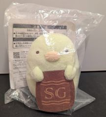 BANDAI SPIRITS 이치 반 쿠지 스미코 구라시 카페 스미코로 초콜릿 페어 C상 봉제인형 마스코트 펭귄?