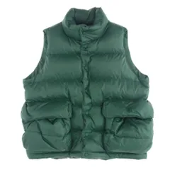 daiwa pier39 ナイロンベスト グリーン DAIWA PIER 39 TECH BACK PACKER DOWN VEST [FOREST GREEN