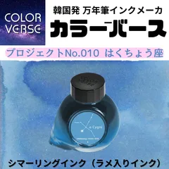 2024年最新】Colorverse カラーバース ボトルインクの人気