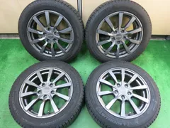 国産大特価SAWA様　専用　6.5J 6.50-16 205/55R16 16インチ タイヤ・ホイール