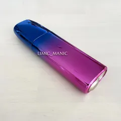 アイコス イルマワン / イルマiワン専用 ケース アイコスケース IQOS ILUMA ONE 保護 メッキ加工 艶あり ピンクブルー グラデーション